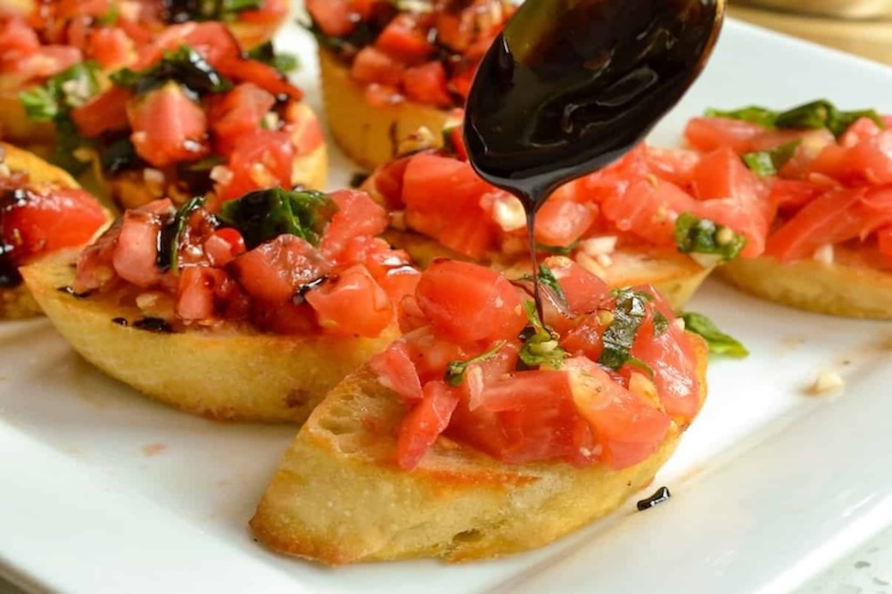bruchetta