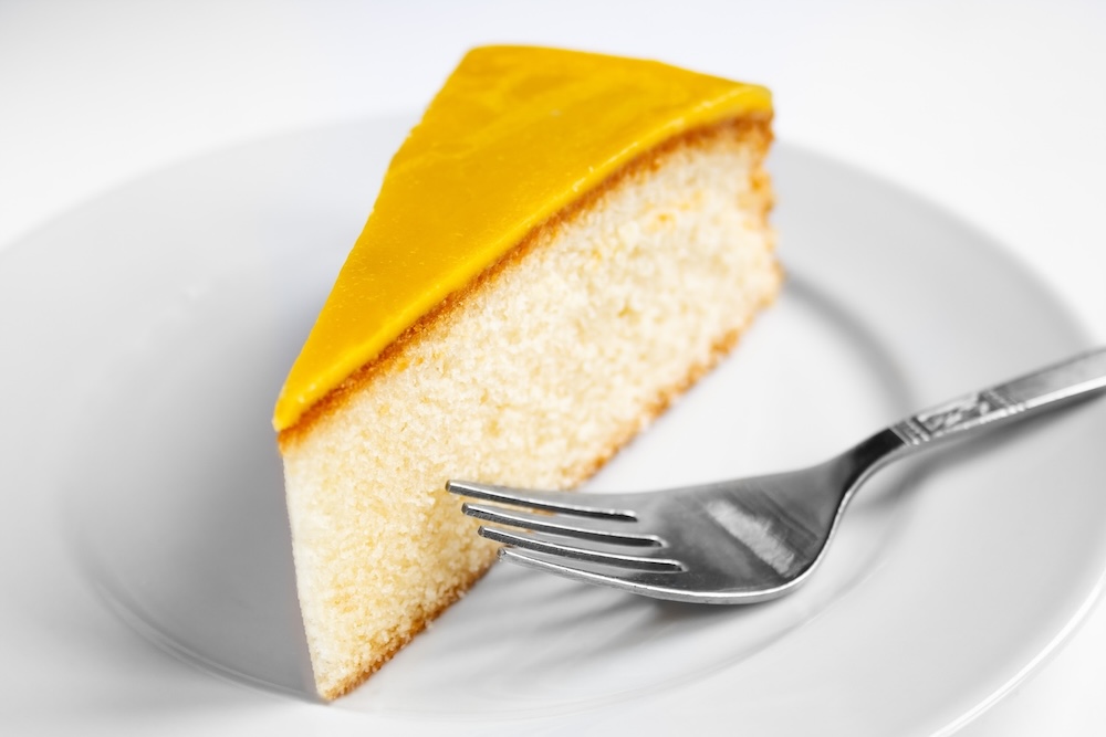 lemon dessert